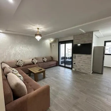 Appartement Moderne Vue Piscine Saïdia Buitenkant foto