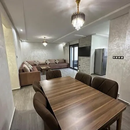 Appartement Moderne Vue Piscine Saïdia Buitenkant foto