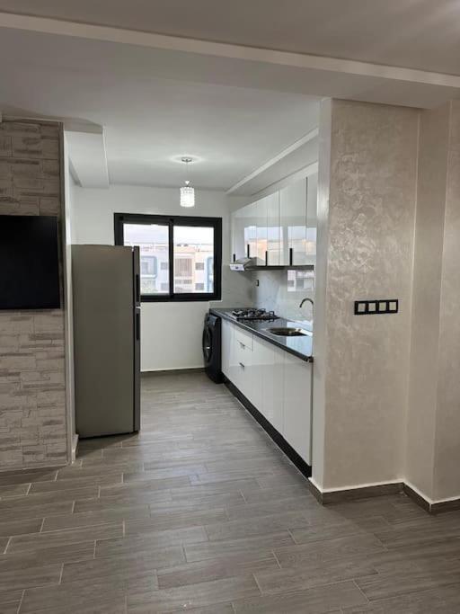 Moderne Vue Piscine Appartement