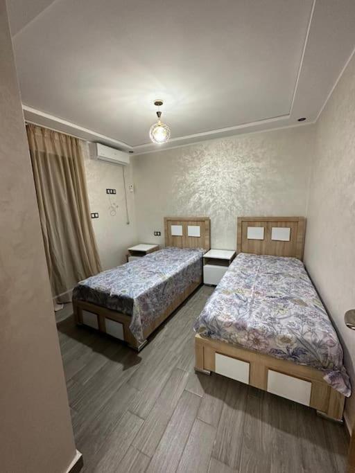 Appartement Moderne Vue Piscine Saïdia