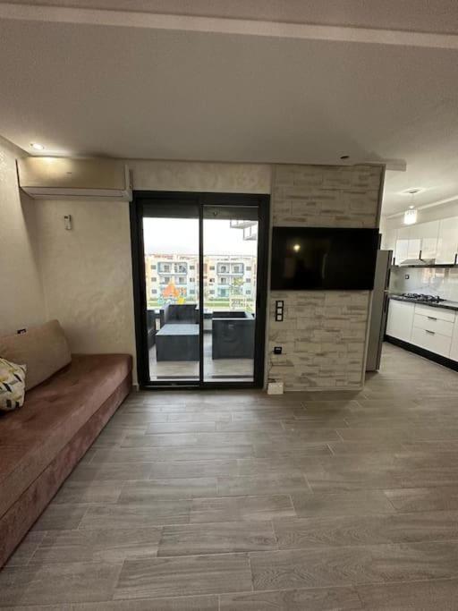 Moderne Vue Piscine Appartement