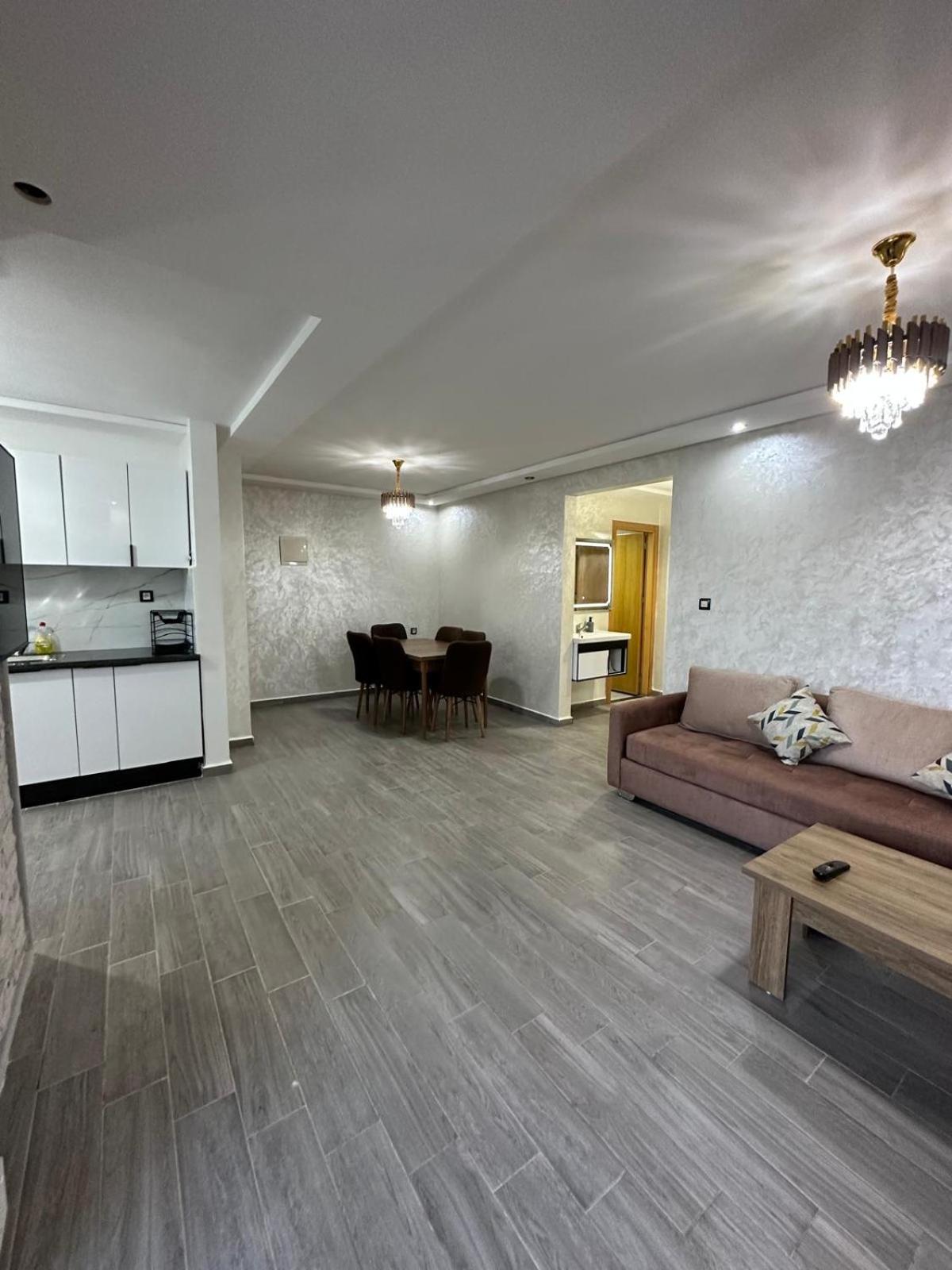 Moderne Vue Piscine Apartment Saïdia