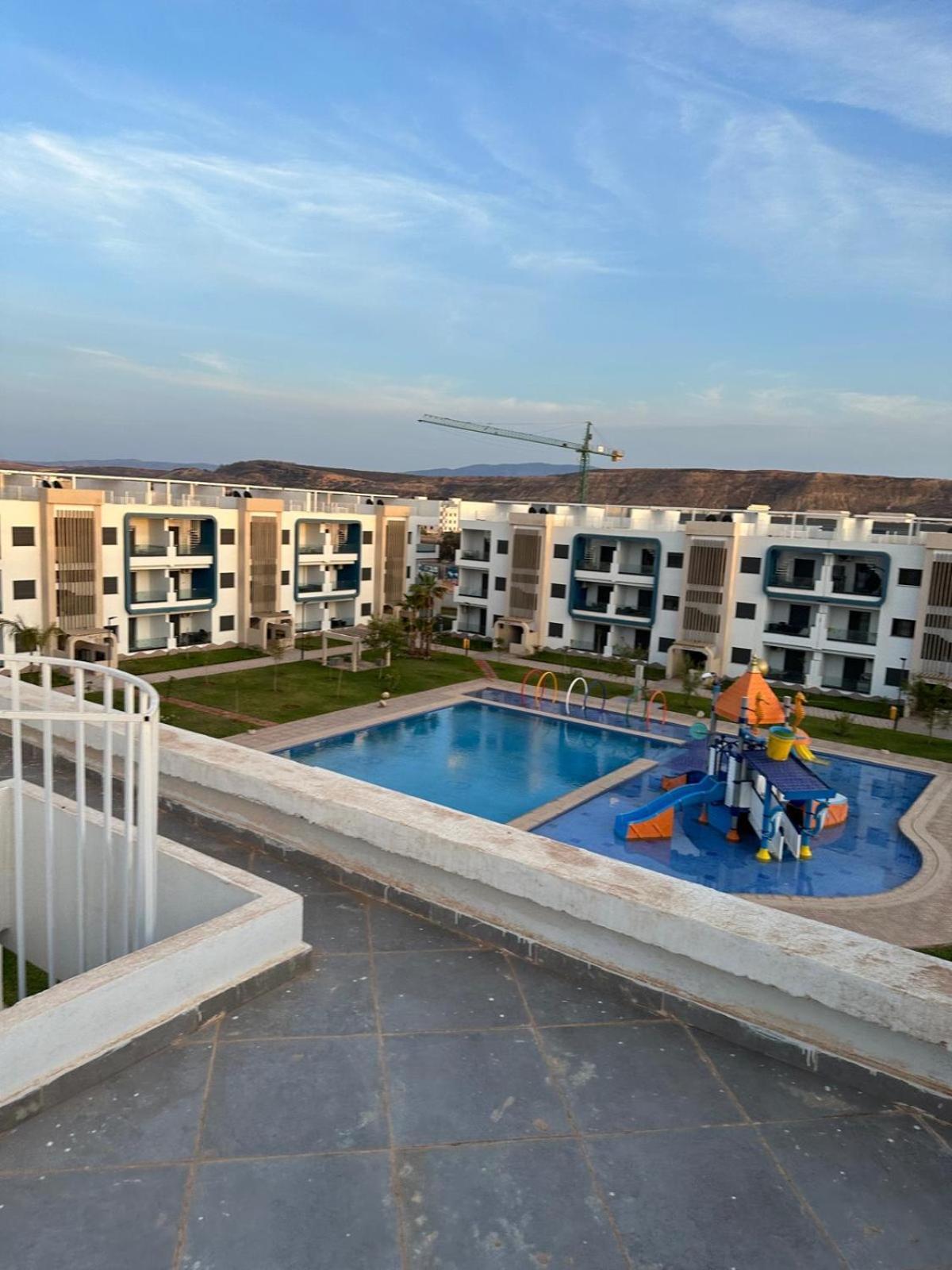 Apartment Moderne Vue Piscine *